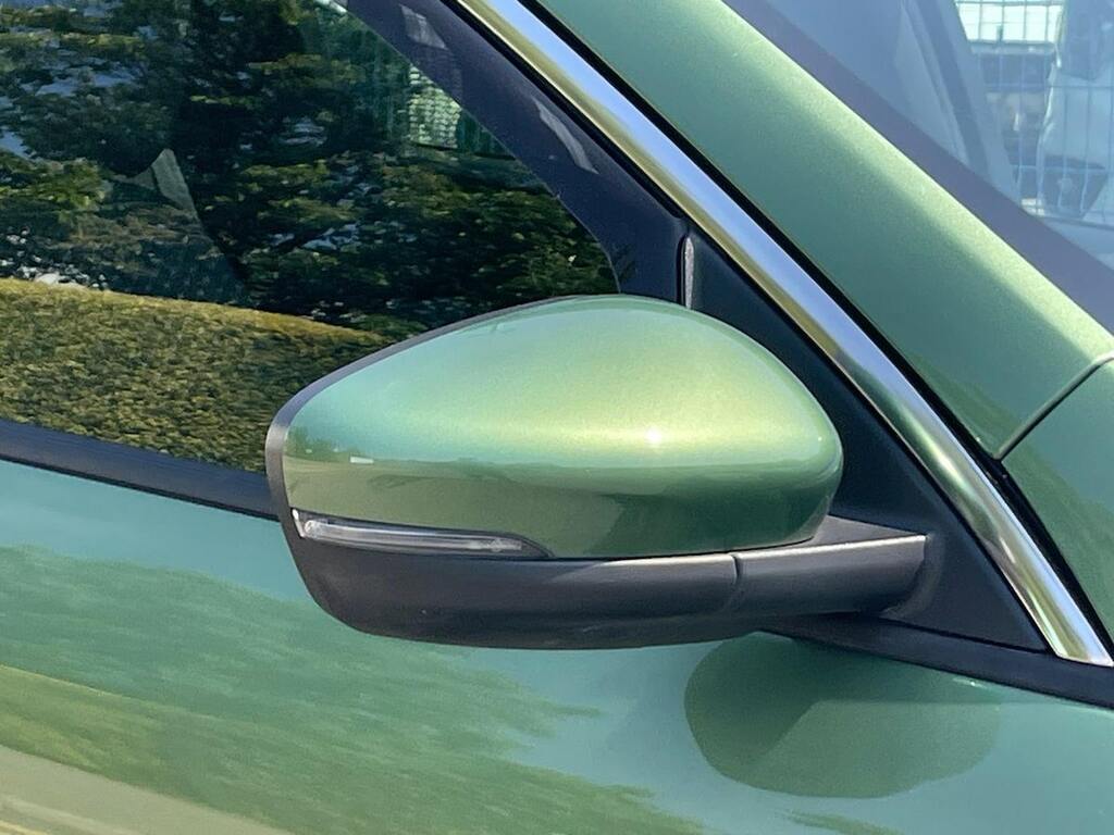 Ford Kuga St-line X Green #38