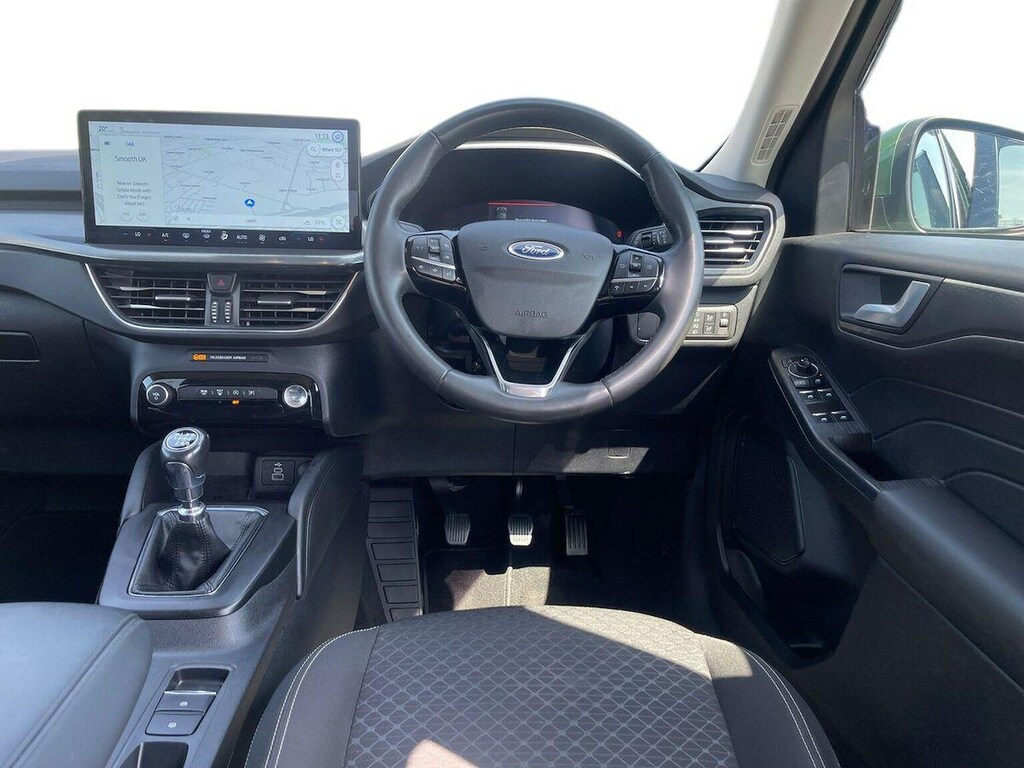 Ford Kuga St-line X Green #9