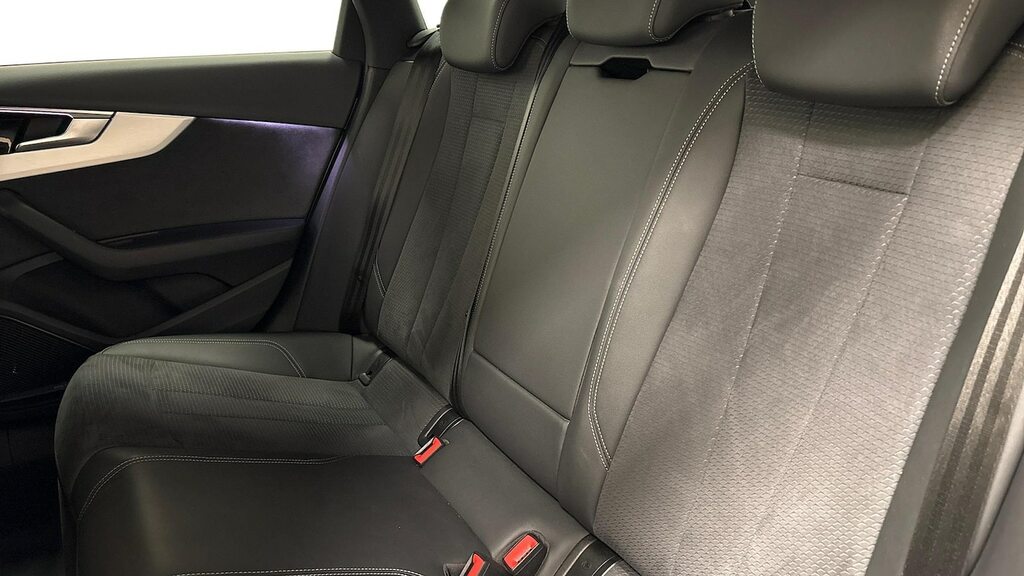 Audi A4 Avant 35 Tdi Black Edition S Tronic Tech Pack Grey #9