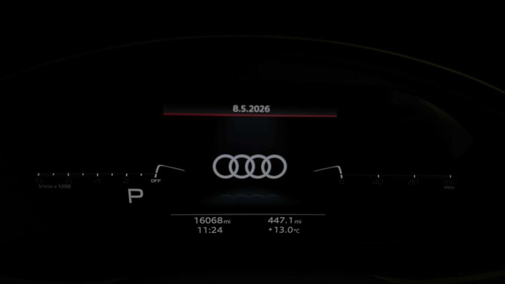 Audi A4 Avant 40 Tfsi 204 S Line S Tronic White #6