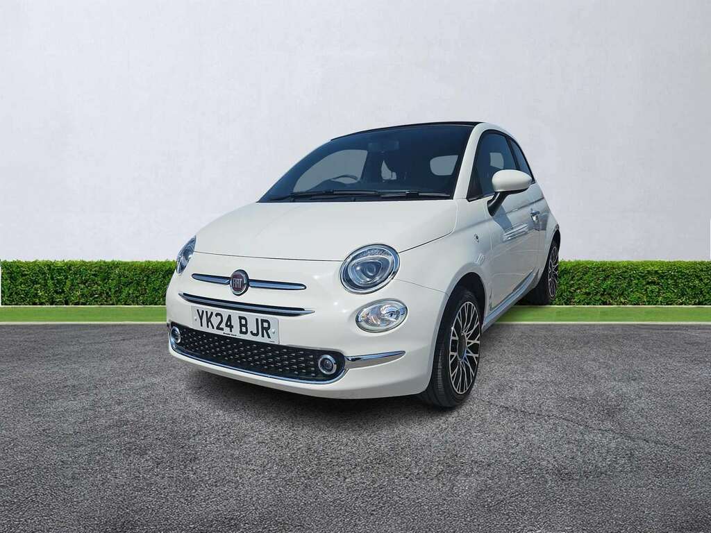 Fiat 500C Convertible  #19