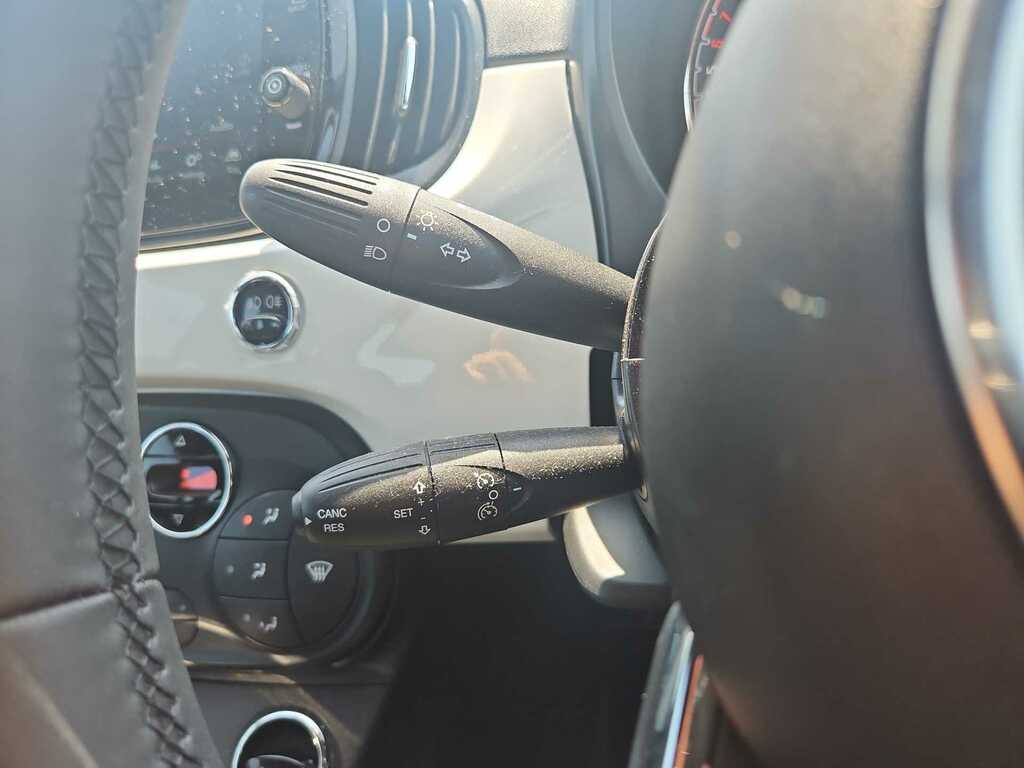 Fiat 500C Convertible  #25