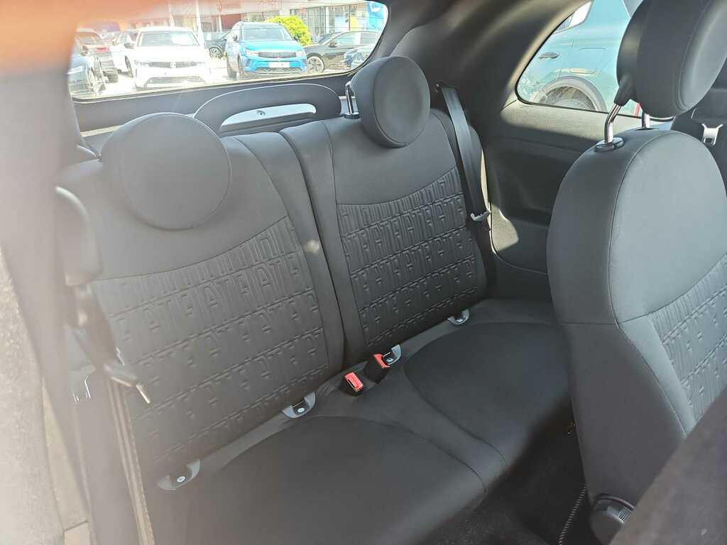 Fiat 500C Convertible  #15