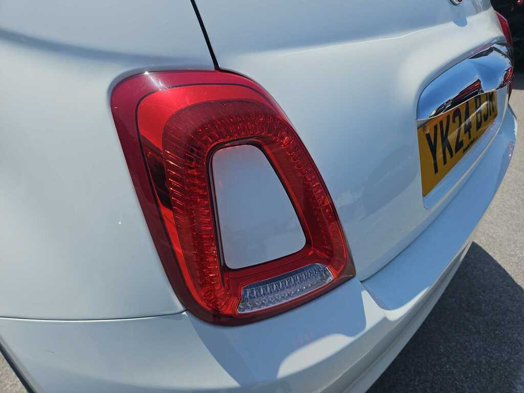Fiat 500C Convertible  #28