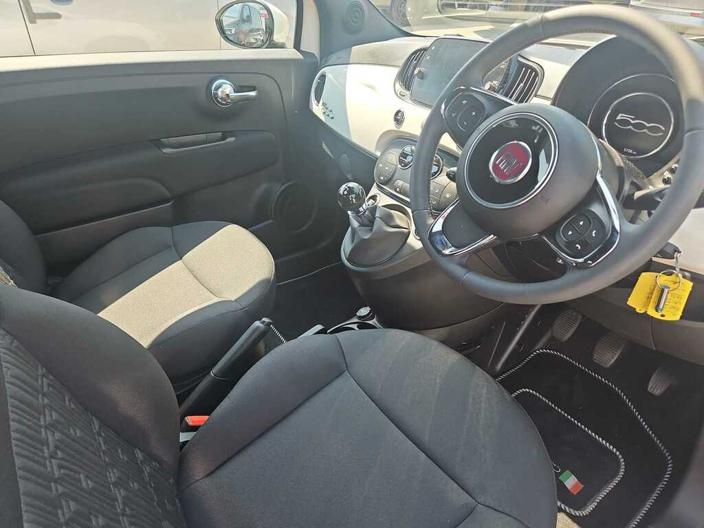 Fiat 500C Convertible  #14