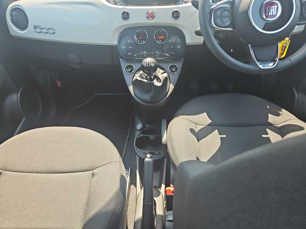 Fiat 500C Convertible  #12