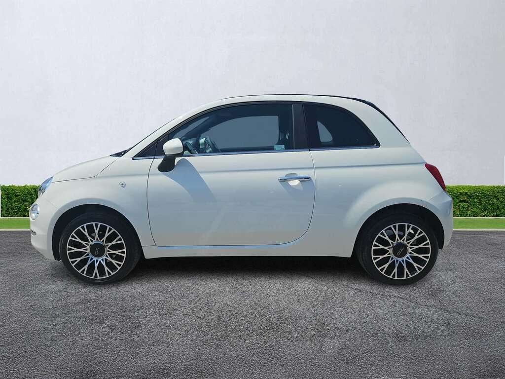 Fiat 500C Convertible  #18