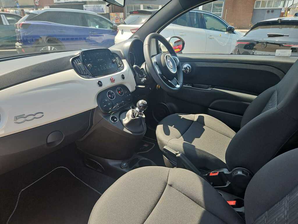 Fiat 500C Convertible  #7