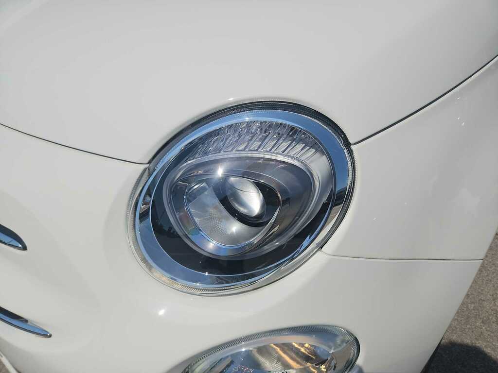 Fiat 500C Convertible  #27