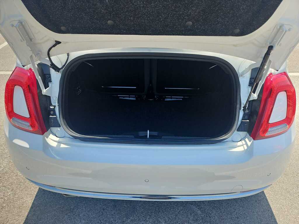 Fiat 500C Convertible  #16