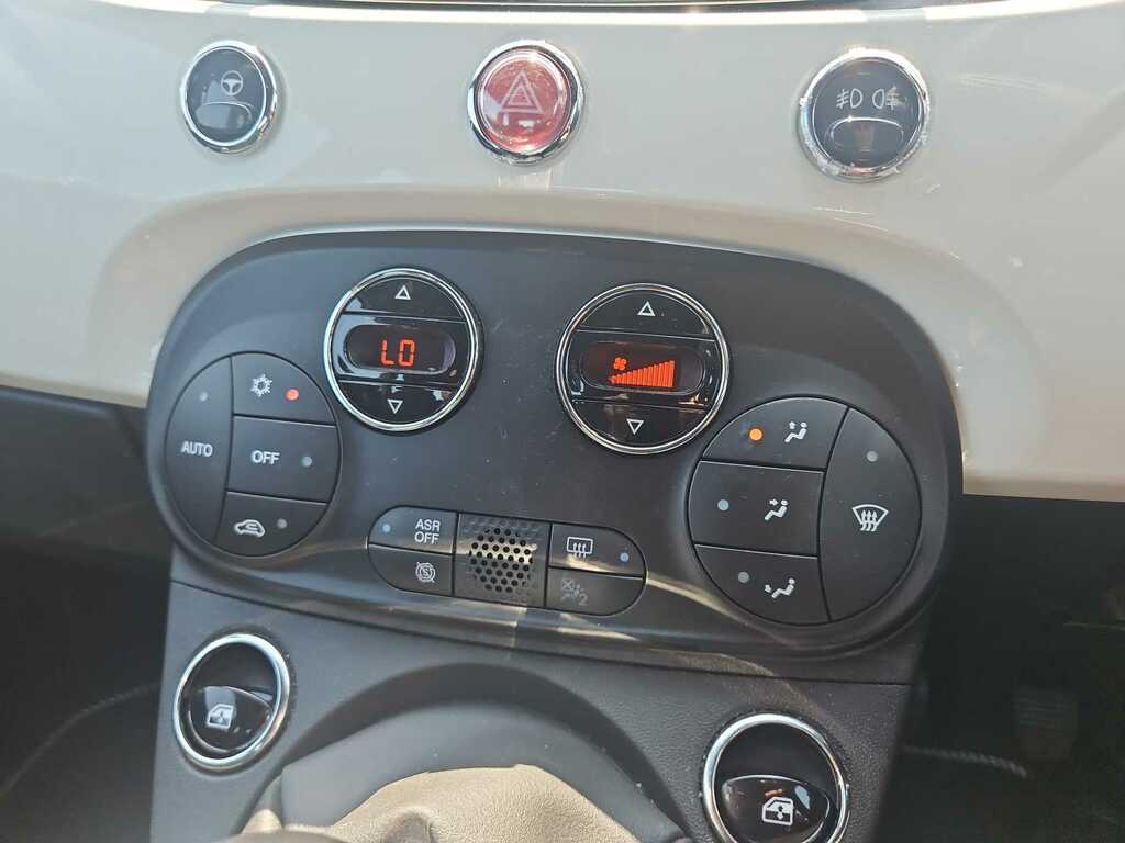 Fiat 500C Convertible  #11