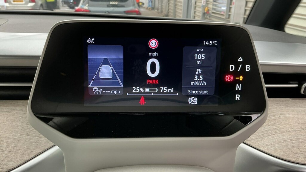 Volkswagen ID.Buzz Pro 77Kwh Commerce Plus Yellow #10