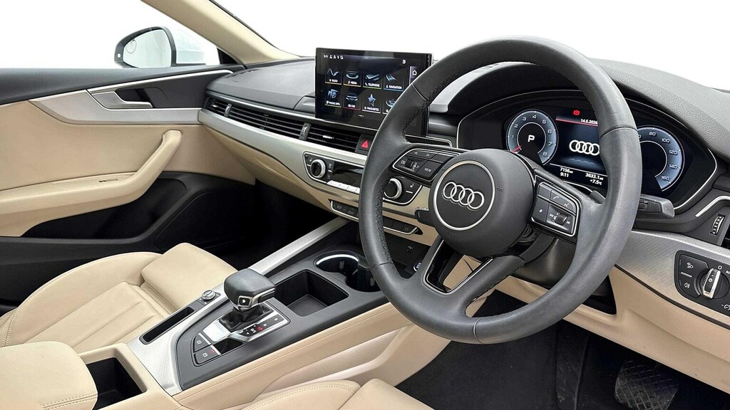 Audi A5 A5 S5 Tdi 341 Quattro Black Ed Tiptr Tech Pac Blue #7