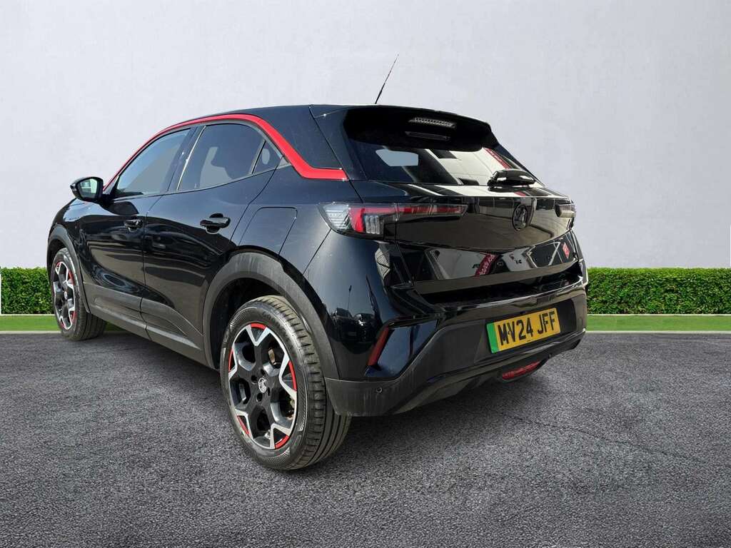 Vauxhall Mokka-e 100Kw Gs 50Kwh Black #2