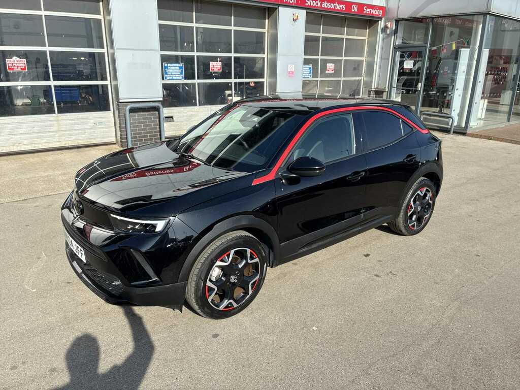 Vauxhall Mokka-e Gs Ev Black #29