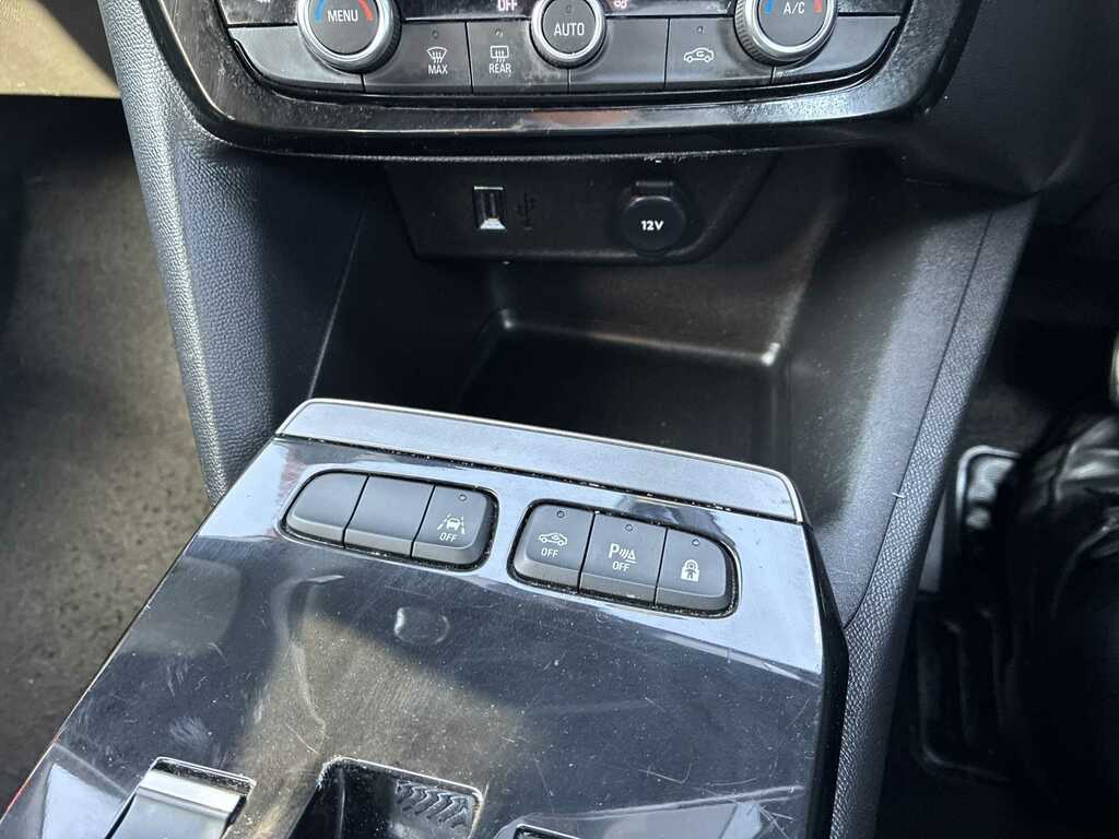 Vauxhall Mokka-e Gs Ev Black #12