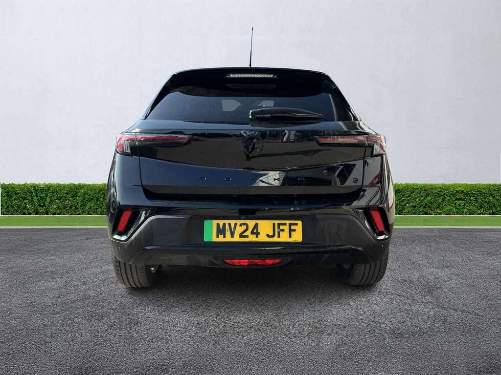 Vauxhall Mokka-e 100Kw Gs 50Kwh Black #4