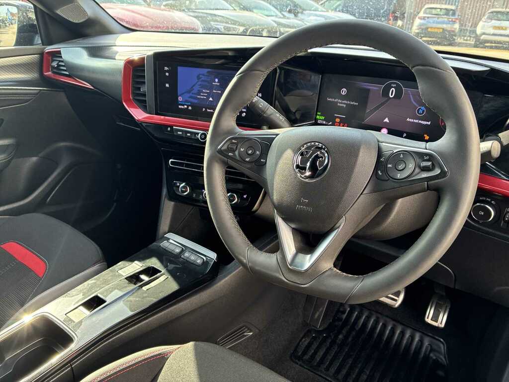 Vauxhall Mokka-e Gs Ev Black #14