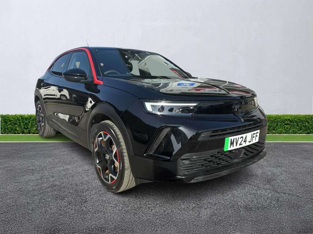 Vauxhall Mokka-e 100Kw Gs 50Kwh Black