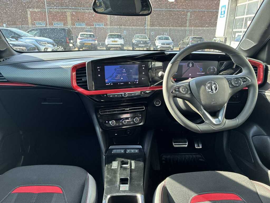 Vauxhall Mokka-e Gs Ev Black #8