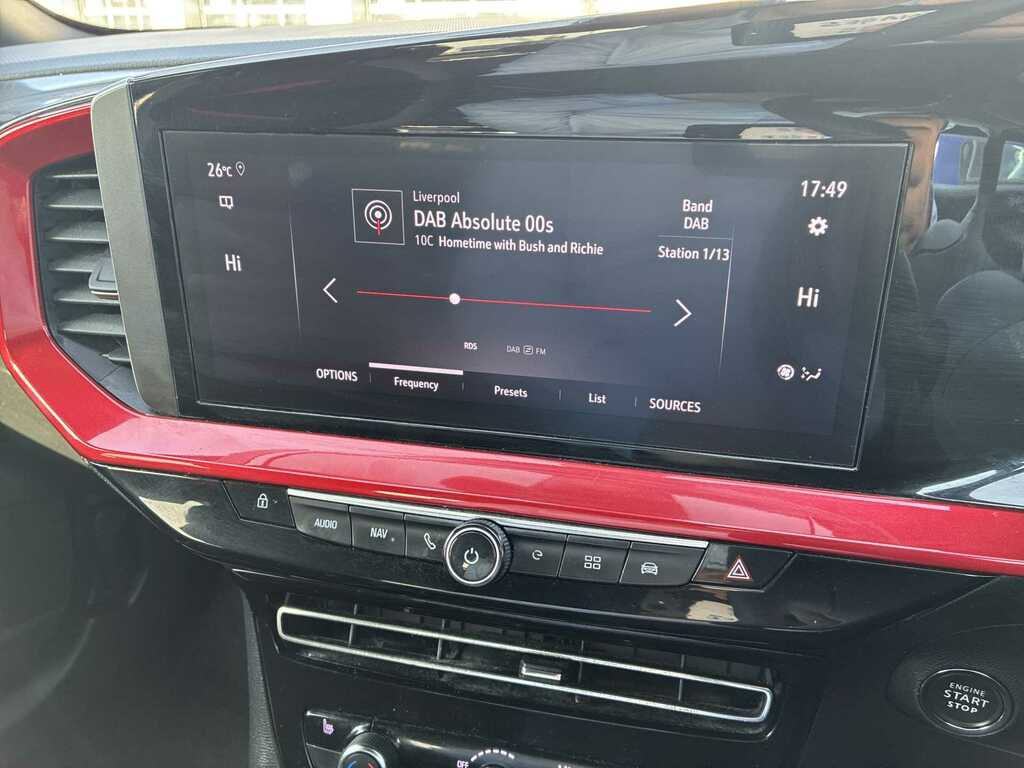 Vauxhall Mokka-e Gs Ev Black #10