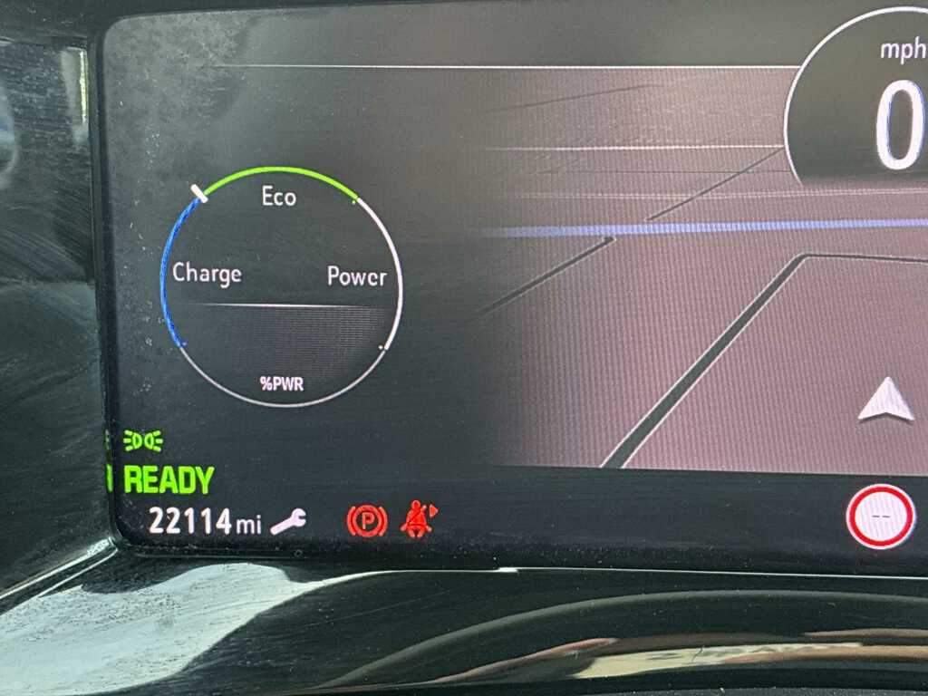 Vauxhall Mokka-e Gs Ev Black #9
