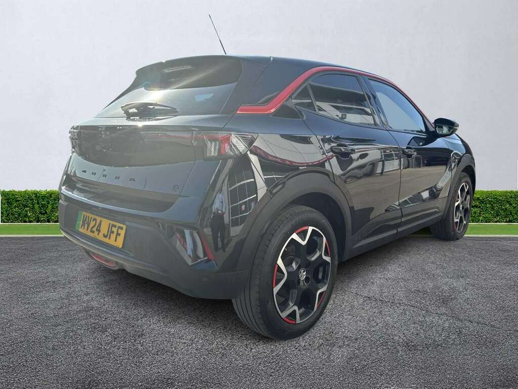 Vauxhall Mokka-e Gs Ev Black #17