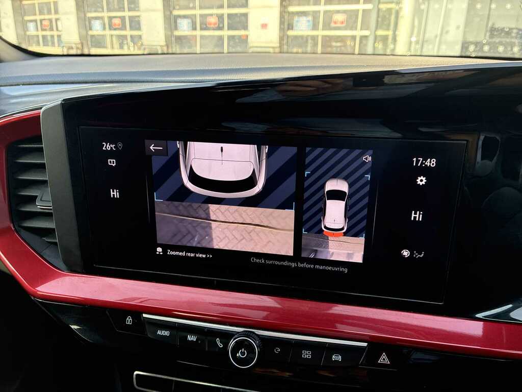 Vauxhall Mokka-e Gs Ev Black #21