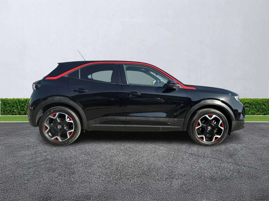 Vauxhall Mokka-e 100Kw Gs 50Kwh Black #3