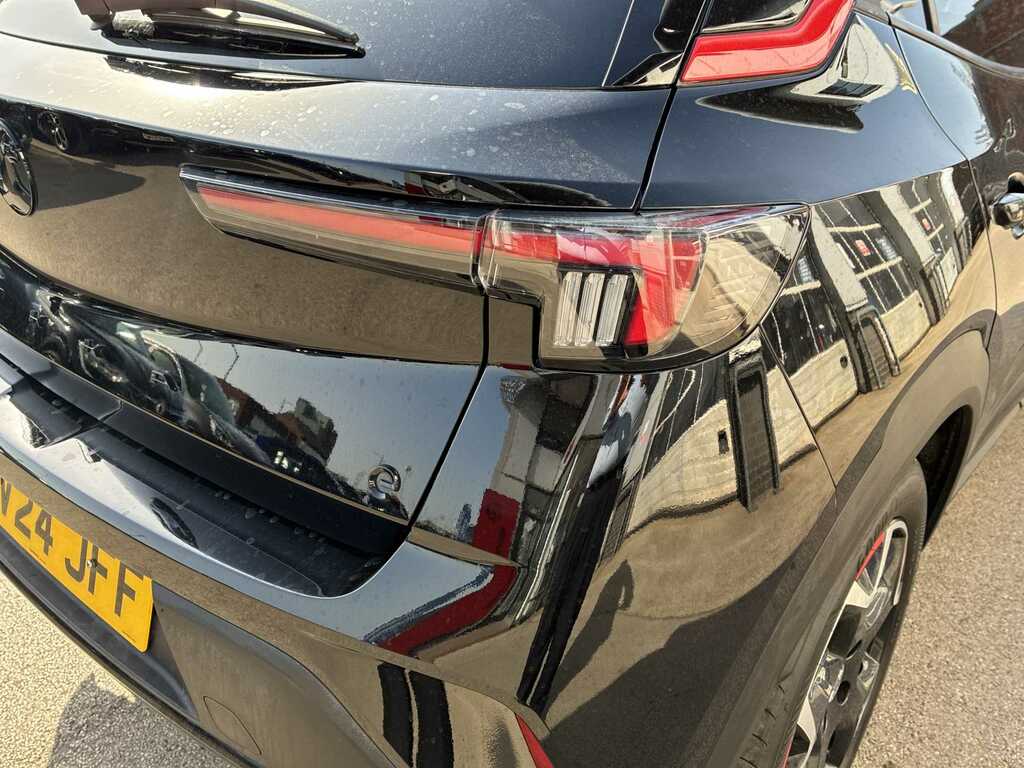 Vauxhall Mokka-e Gs Ev Black #28