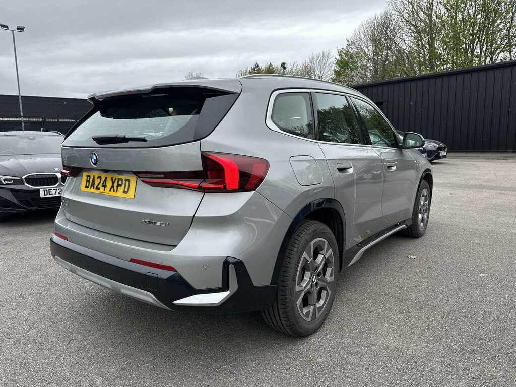 BMW X1 Xdrive 25E M Sport Tech Plus Pack Step Black #18