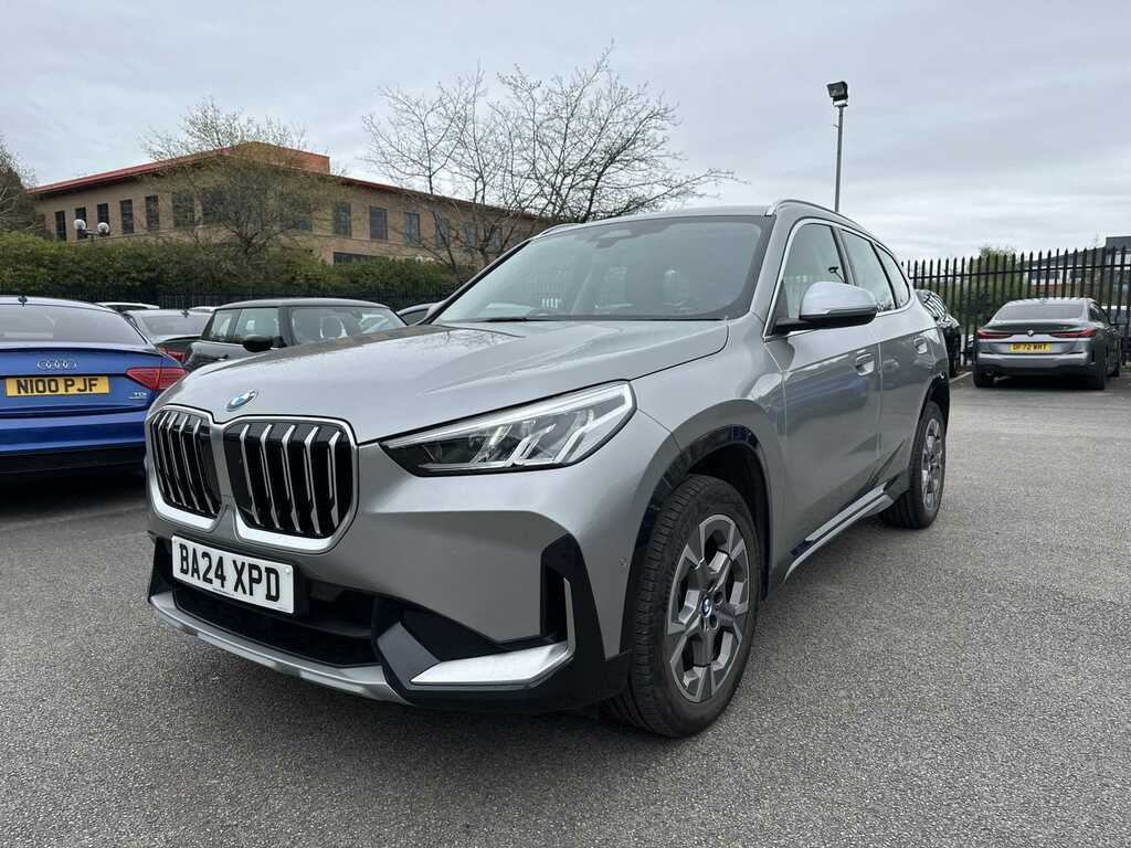 BMW X1 Xdrive 25E M Sport Tech Plus Pack Step Black #20