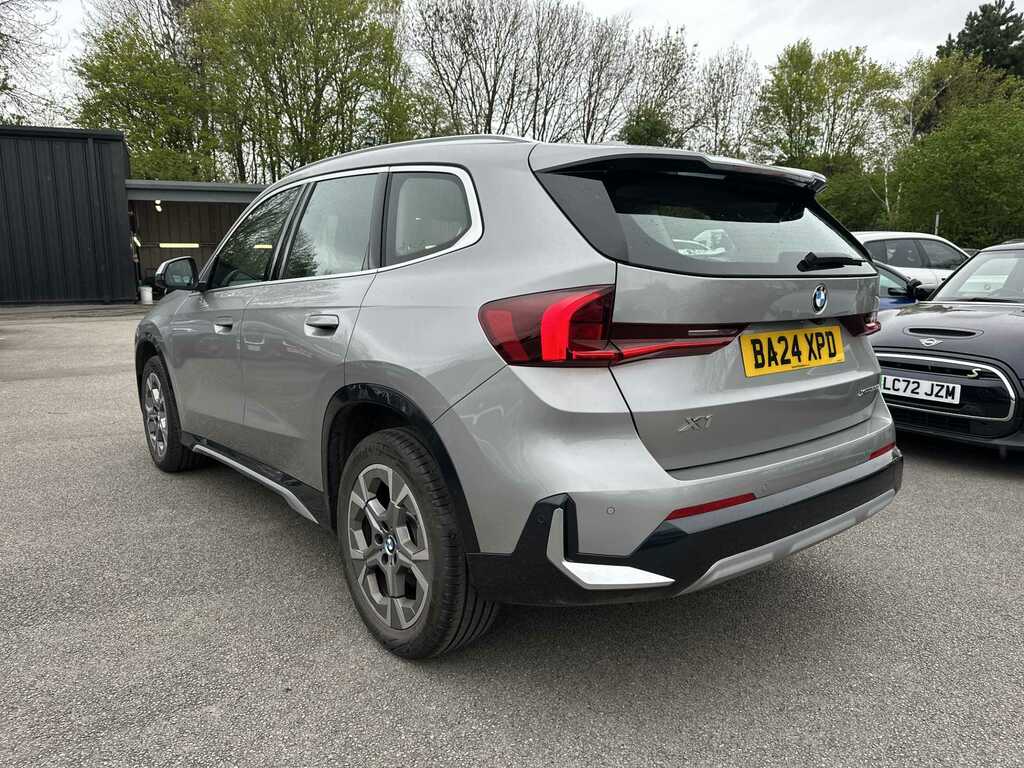 BMW X1 Xdrive 23I Mht Xline Step Silver #2