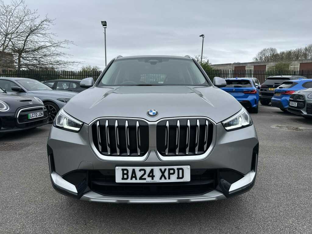 BMW X1 Xdrive 23I Mht Xline Step Silver #5
