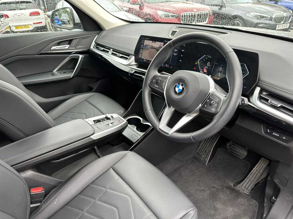 BMW X1 Xdrive 25E M Sport Tech Plus Pack Step Black #15