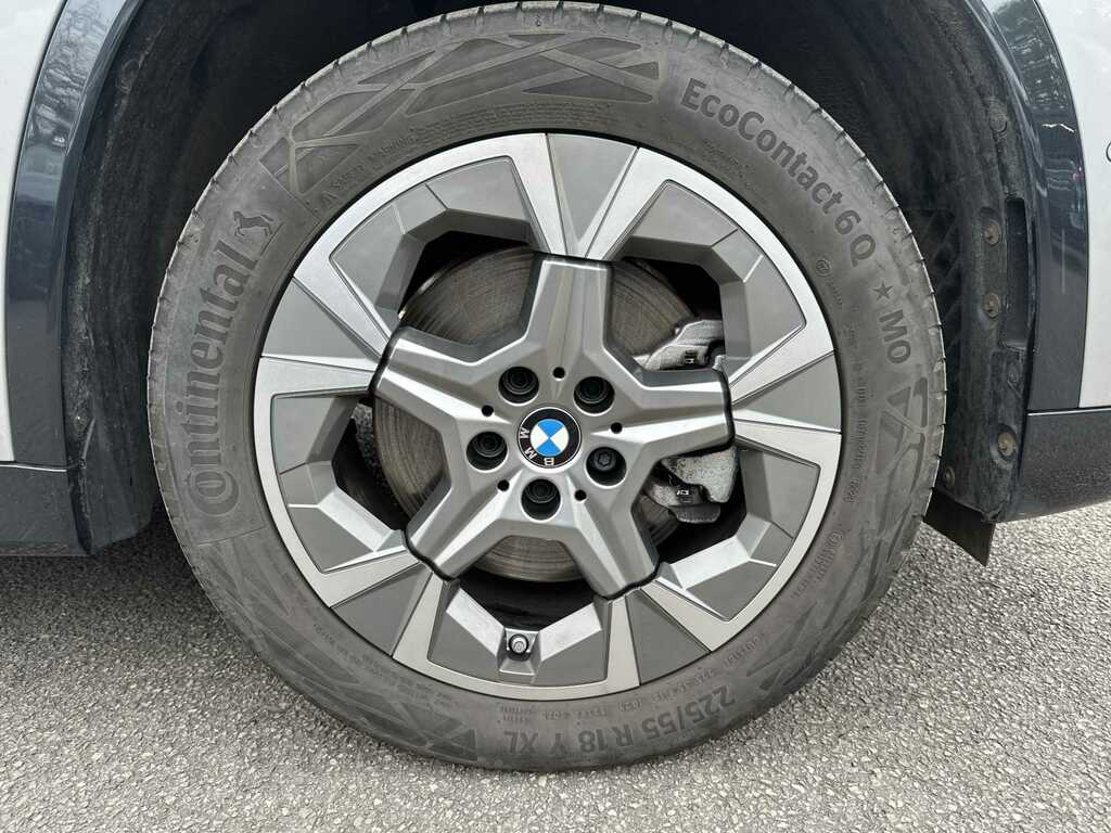 BMW X1 Xdrive 23I Mht Xline Step Silver #6