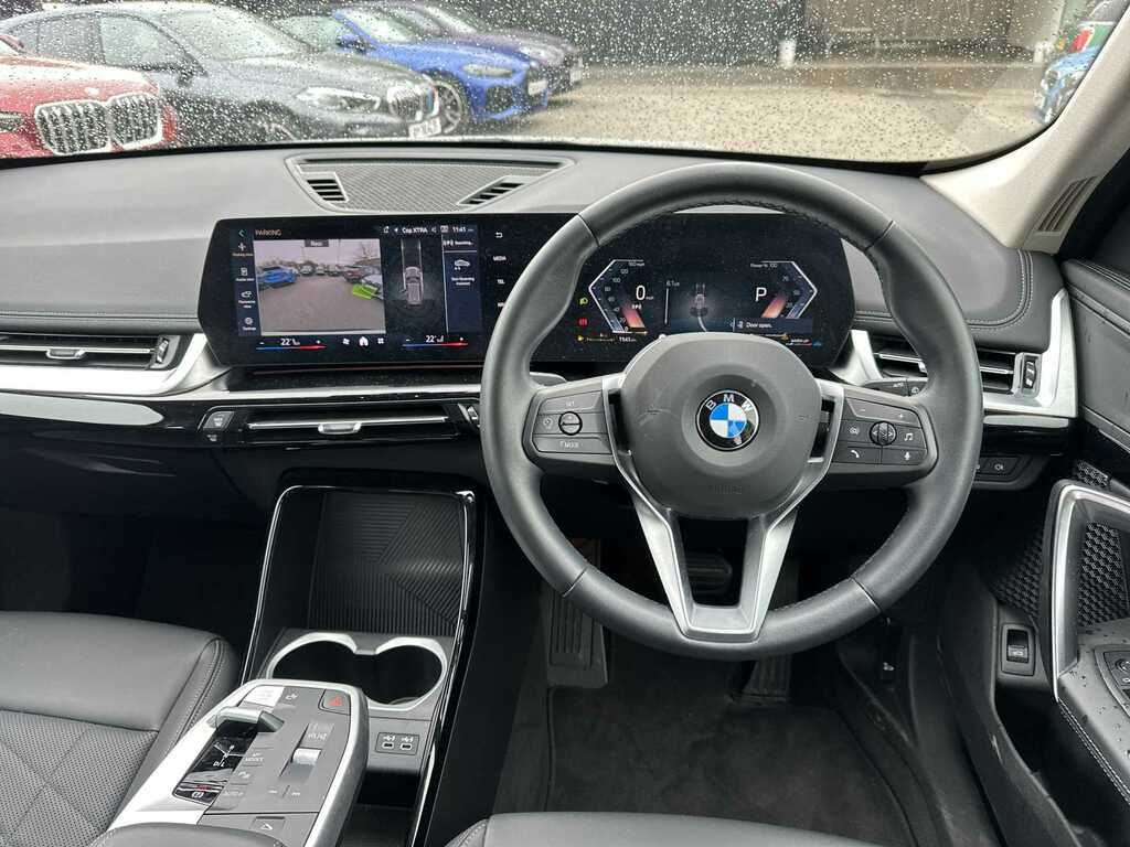 BMW X1 Xdrive 25E M Sport Tech Plus Pack Step Black #9