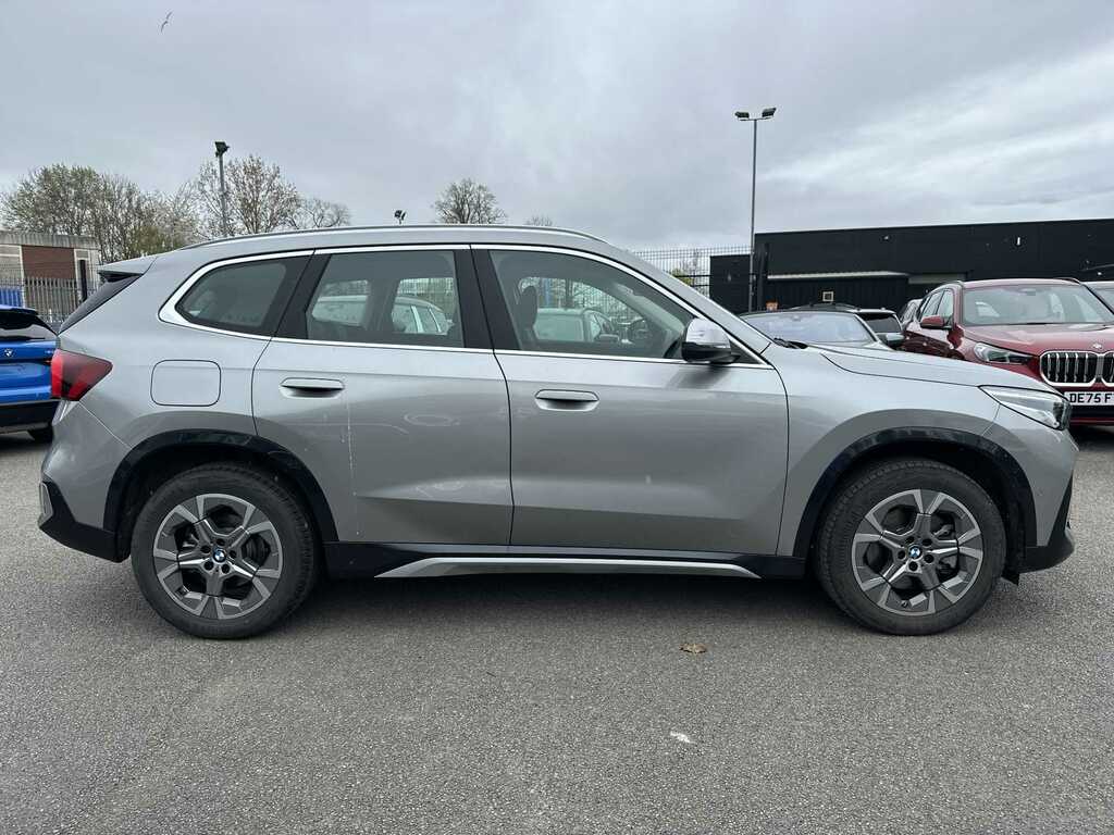 BMW X1 Xdrive 23I Mht Xline Step Silver #3