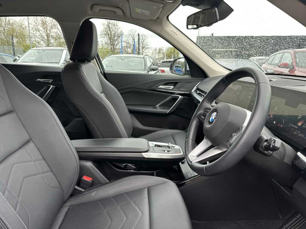 BMW X1 Xdrive 25E M Sport Tech Plus Pack Step Black #21