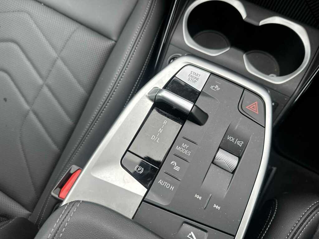 BMW X1 Xdrive 25E M Sport Tech Plus Pack Step Black #13