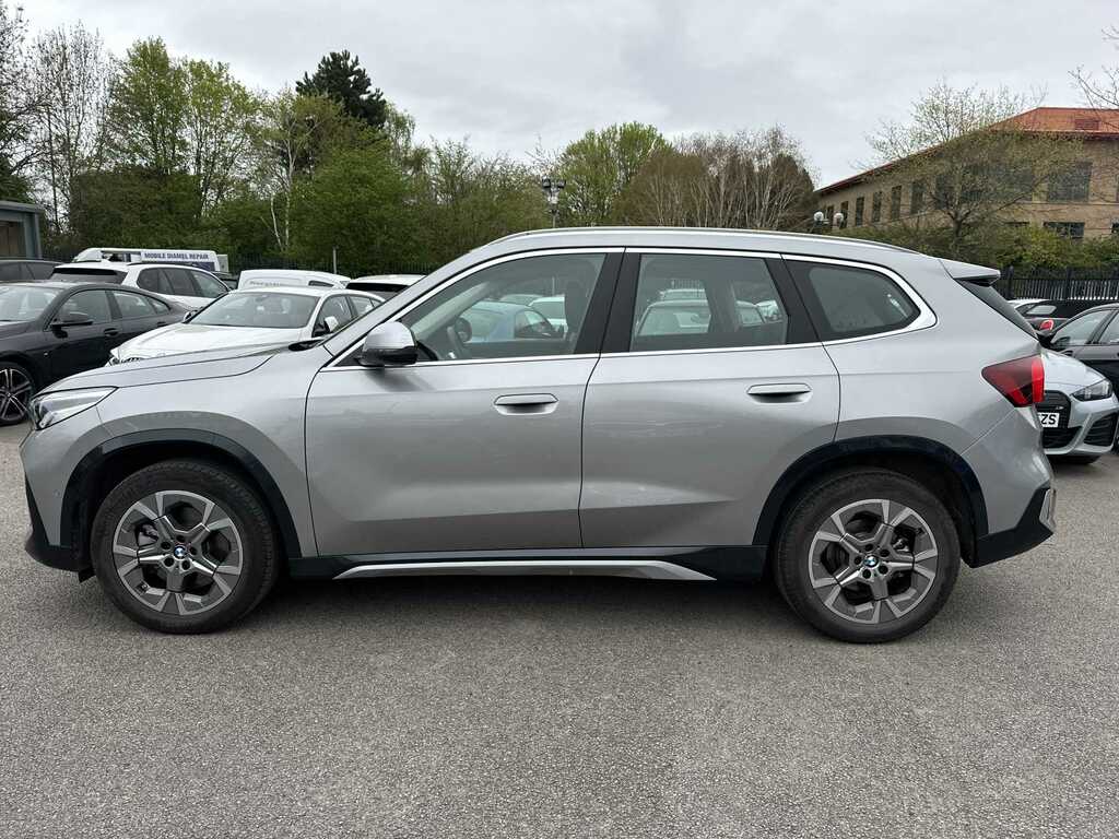 BMW X1 Xdrive 25E M Sport Tech Plus Pack Step Black #19
