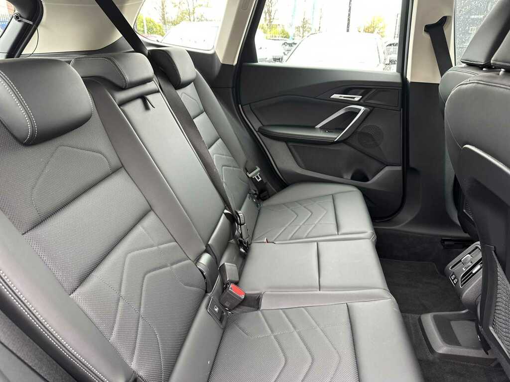 BMW X1 Xdrive 25E M Sport Tech Plus Pack Step Black #16