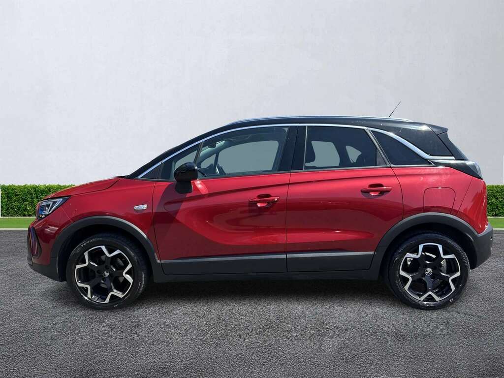 Vauxhall Crossland Ultimate Black #18