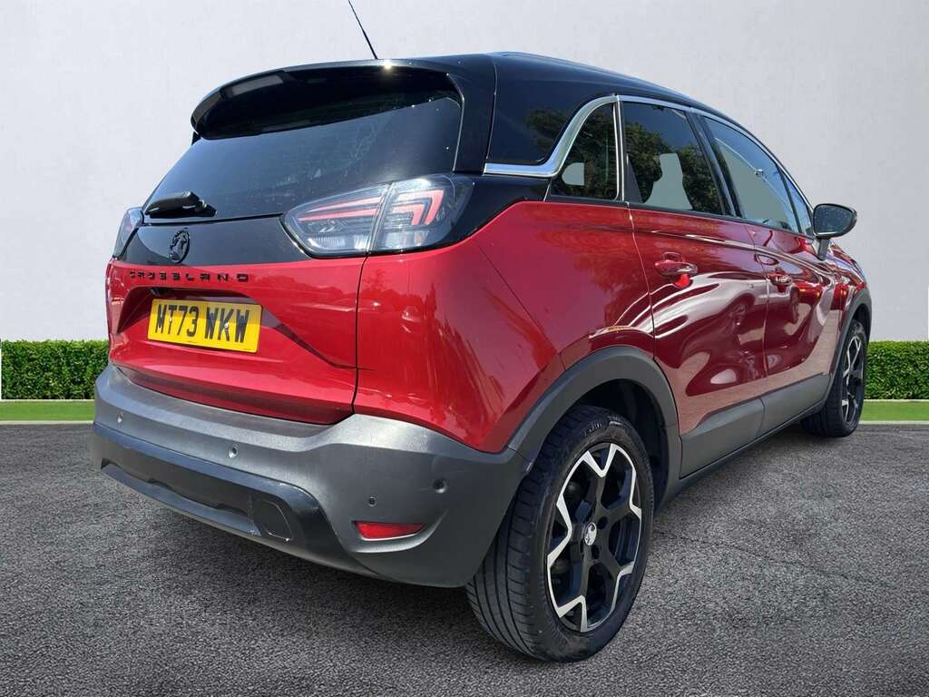 Vauxhall Crossland Ultimate Black #17