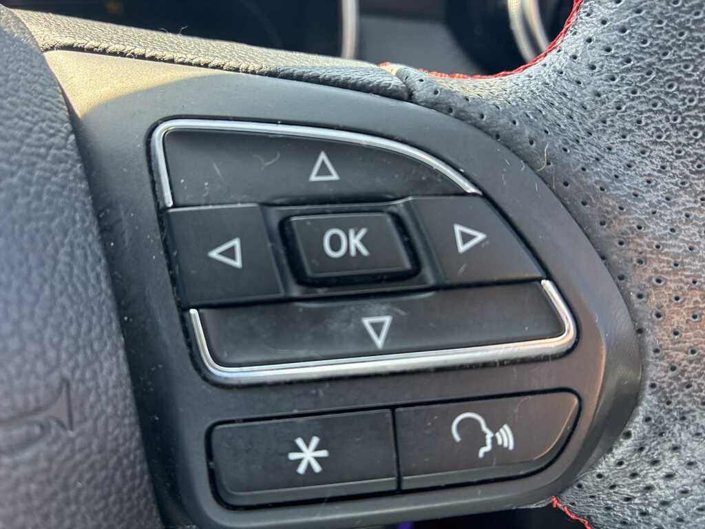 MG ZS Trophy Connect Long Range Silver #24