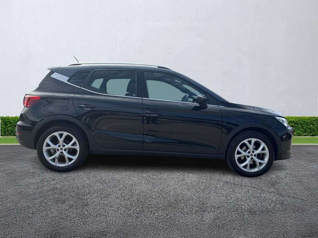 Seat Arona 1.5 Tsi 150 Fr Dsg Black #3