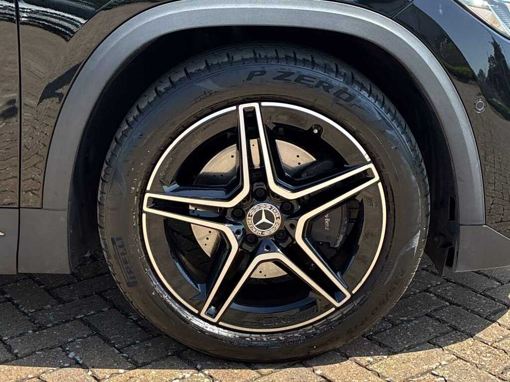Mercedes-Benz GLA Class Gla 200 Amg Line Executive GL23VWV Black #6