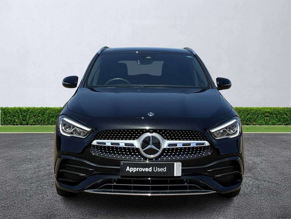 Mercedes-Benz GLA Class Gla 200 Amg Line Executive GL23VWV Black #5