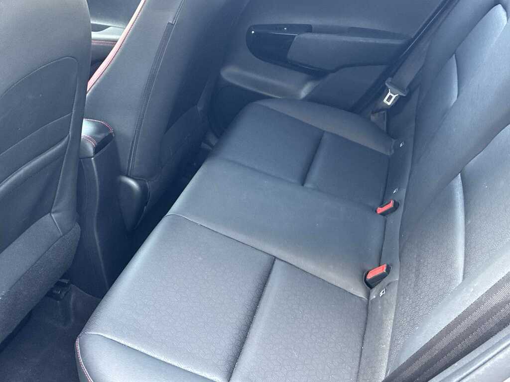Kia Picanto Hatchback Black #15
