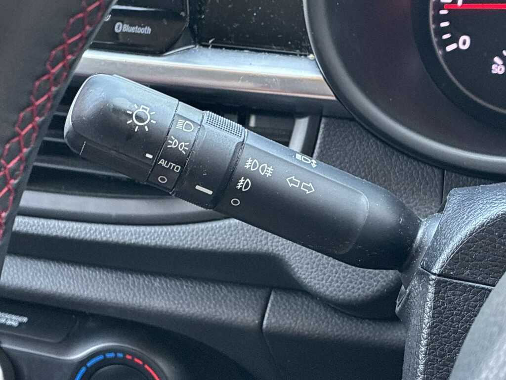 Kia Picanto Hatchback Black #25